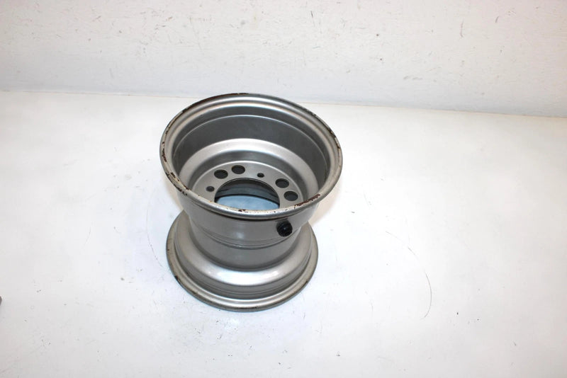 09 Can-am Ds90 Oem Rear Wheel Rim 8x7 V40706DGF000 V40706DGF010LL AB3