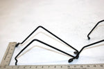 96 Honda Trx400 Fwa Oem Lower Fender Stay Set 80123-HM7-000 AH26