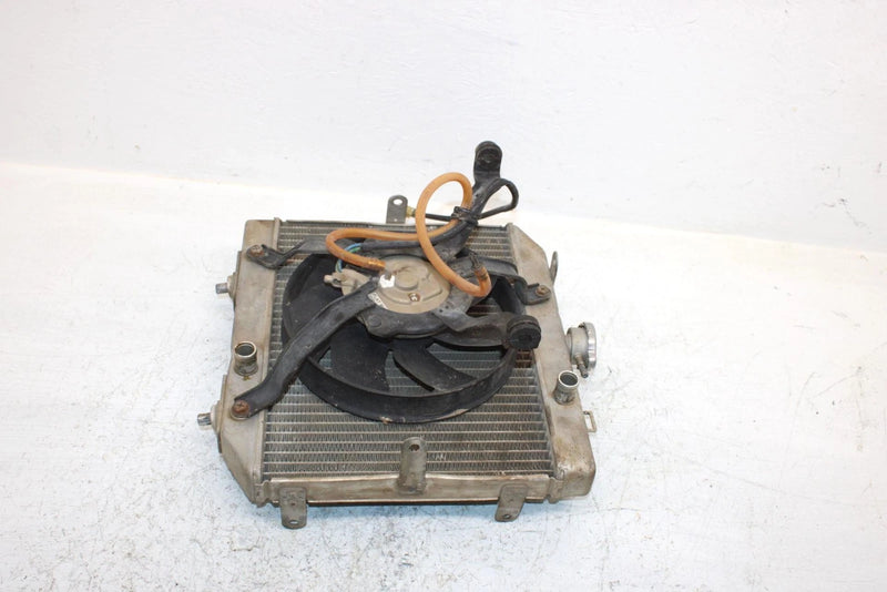 2002 Honda Foreman Rubicon 500 Oem Radiator And Fan 19030-HN2-013 AH53