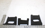 07 Polaris Fst Touring Oem Intake Plenum Divider Plate Set 2633243 SP162