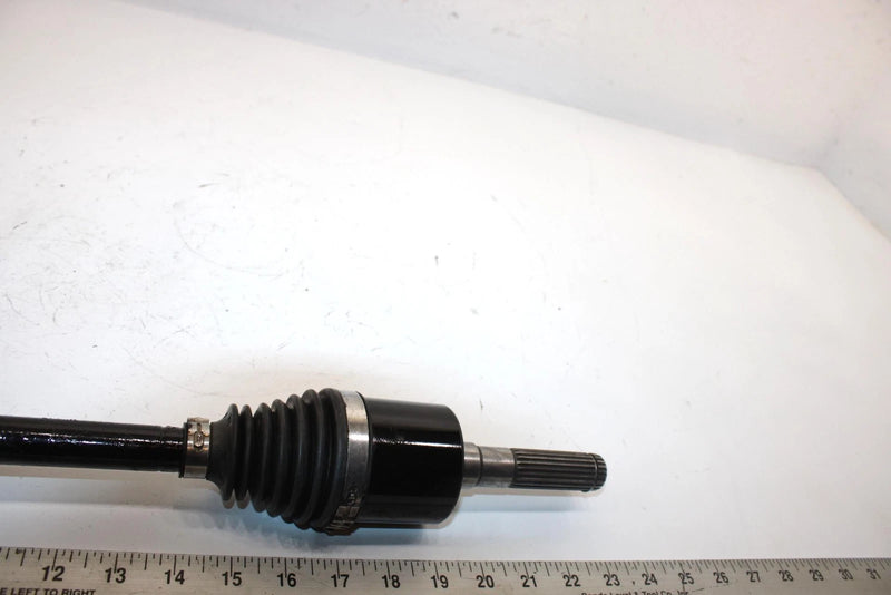 16 Can-am Outlander L Max 450 Efi Dps Oem Front Right Driveshaft 705401428 AB5