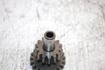 2006 Polaris Predator 500 Oem Reduction Gear #1 W/Shaft 3088066 3088065 AP63