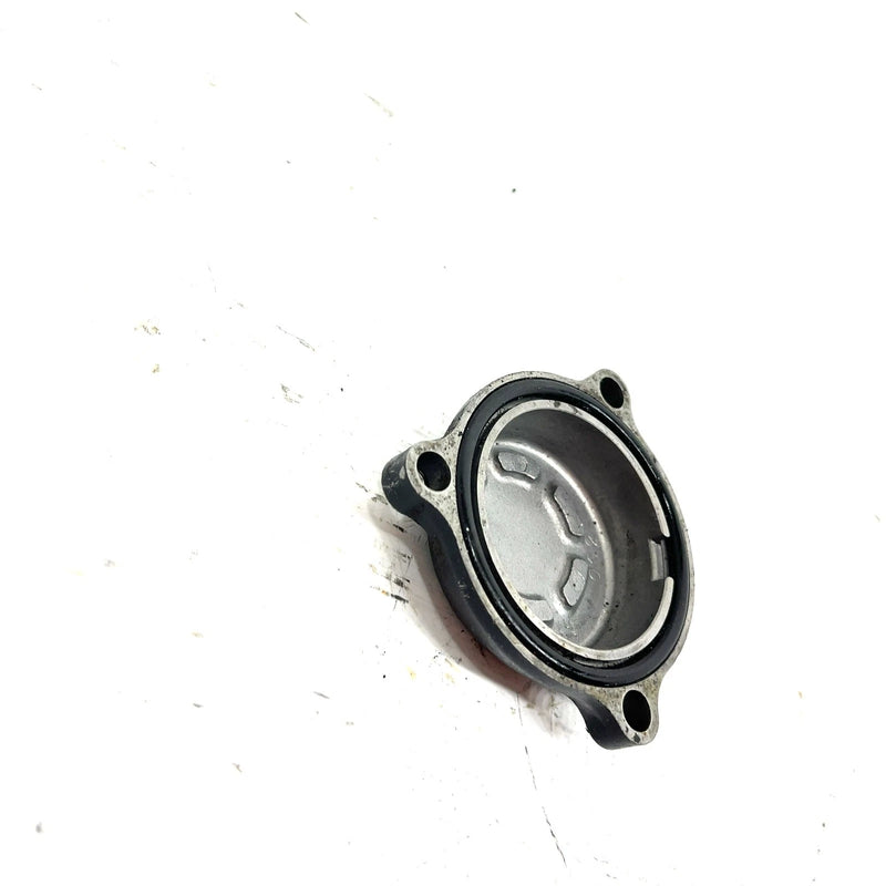 1996 Yamaha Warrior 350 OEM Oil Filter Cover 3GD-13447-00-00 AY60