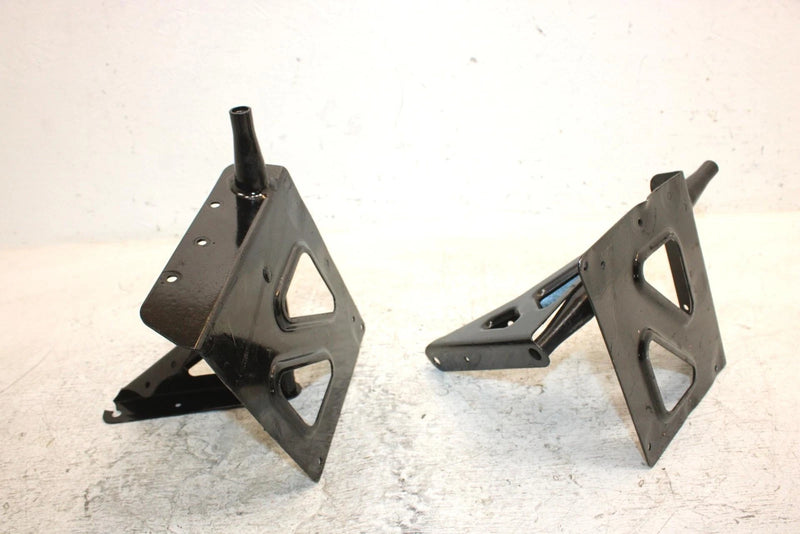 1998 Ski-doo Mach 1 700 Oem Trailing Arm Mount Set 518317564 518317565 SS3
