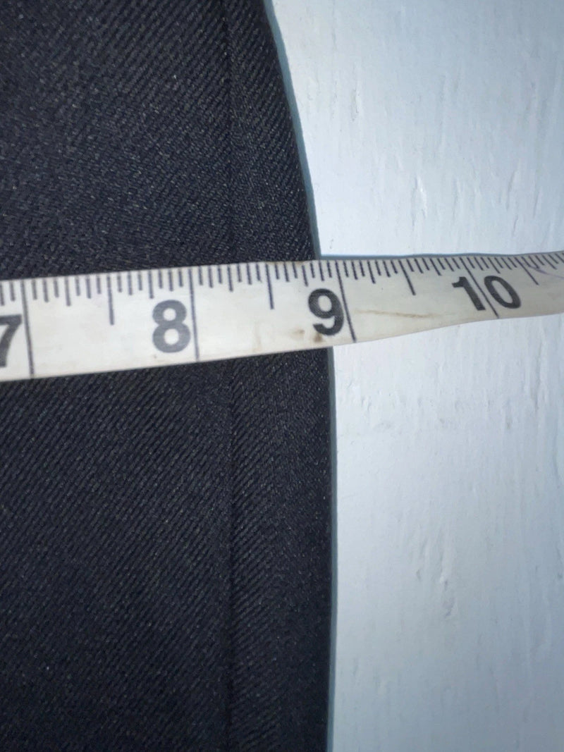New Vintage Black Mesquite Polyester Pants SS-68