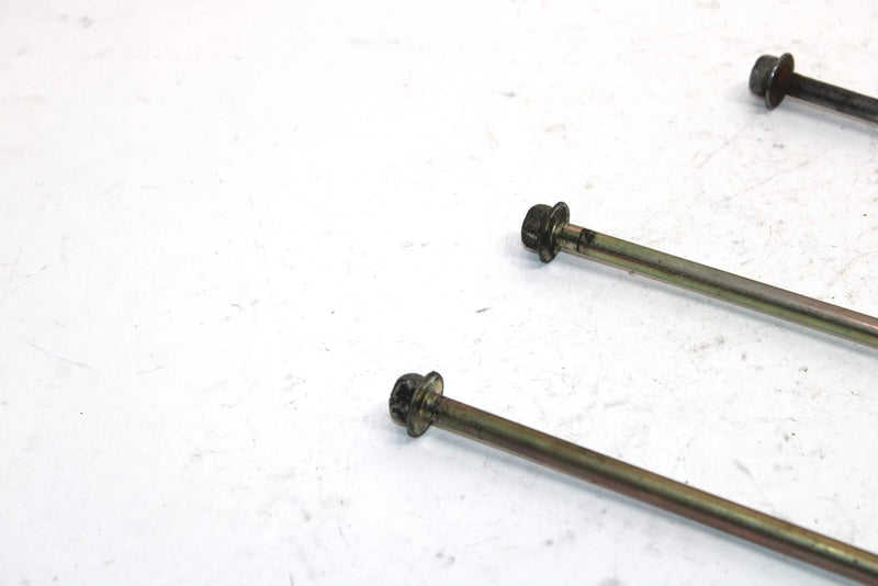 1988 Yamaha Bravo Oem Suspension Bolt Set Of 3 90105-08346-00 SY72