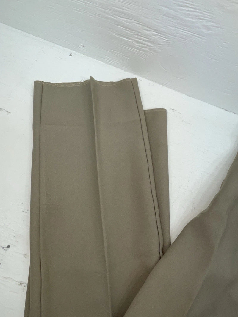 New Vintage Beige Mesquite Polyester Pants #5515 OO-88