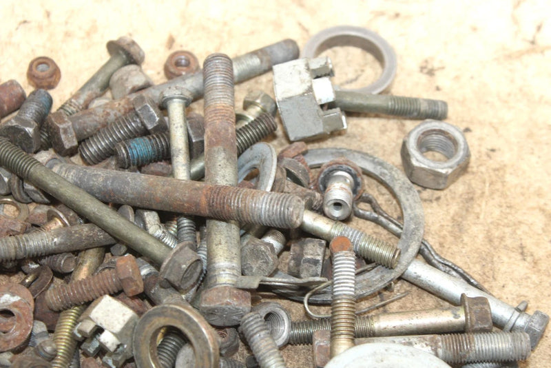 1993 Polaris Trail Boss Oem Nut Bolt Spacer Hardware Kit AP72