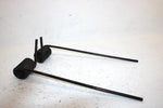 1991 Arctic Cat Lynx Deluxe Oem Rear Skid Spring Set 1704-172 1704-173 SA52