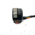 2000 Yamaha Warrior 350 YFM350X OEM Left Control Switch 4GB-83973-09-00AY67
