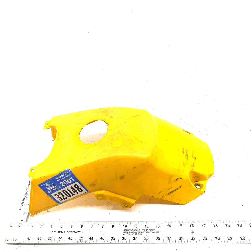 1996 Yamaha Warrior 350 OEM Front Fender Cover 3GD-2171A-60-00 AY60