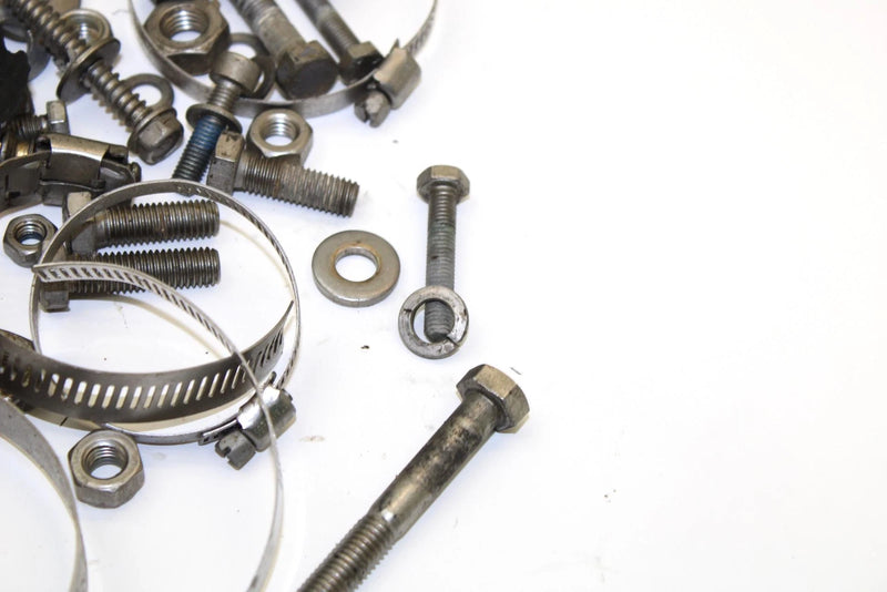 1989 Sea-doo Sp Oem Nut Bolt Spacer Washer Hardware Kit JS31