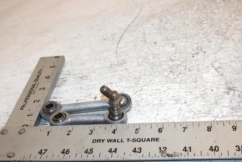 1998 Ski-doo Mach 1 700 Oem Sway Bar Link Pair 415101400 SS3
