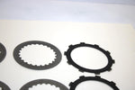 86 Honda Fourtrax 350 Trx350 4x4 Oem Clutch Plate Set 22321-KF0-770 AH31