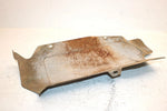 2003 Bombardier Quest 500 Oem Exhaust Muffler Shield 707600076 AB13 
