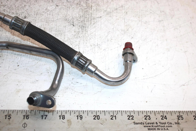 2002 Honda Foreman Rubicon Oem A/B Oil Hose Set 15540-HN2-000 15530-HN2-000 AH36