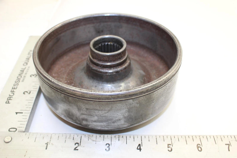 1986 Yamaha  Badger Yfm80s Oem Rear Brake Drum 55X-2531E-00-00 AY32