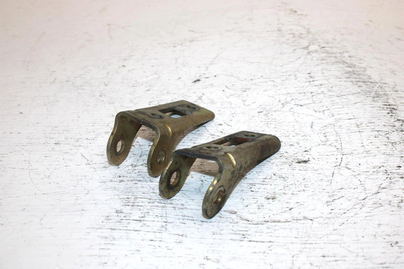 2002 Ski-doo Mxz 800 Adrenaline Oem Front Shock Mount Set 518317519 SS21