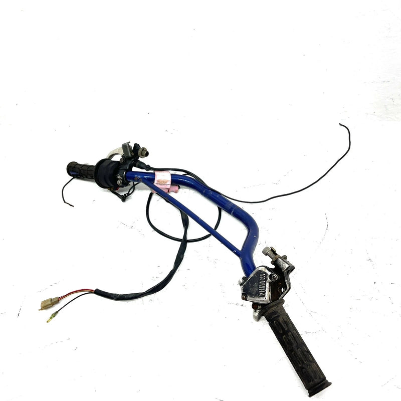 null Yamaha Raptor 80 OEM Handlebar 5TH-26111-00-00 AY69