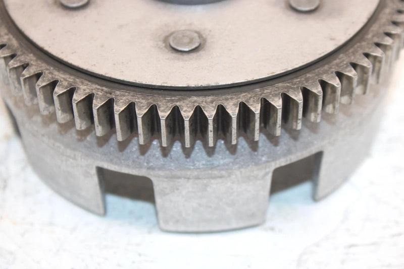 1982 Honda Atc 185a Oem Clutch Basket 22100-958-000 AH67