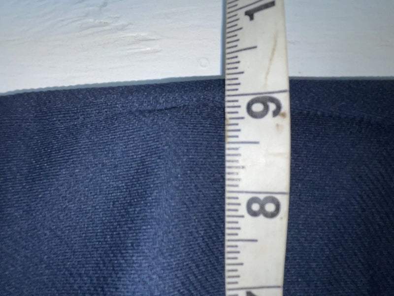 New Vintage Blue Lee Polyester Pants #2004041 OO-92