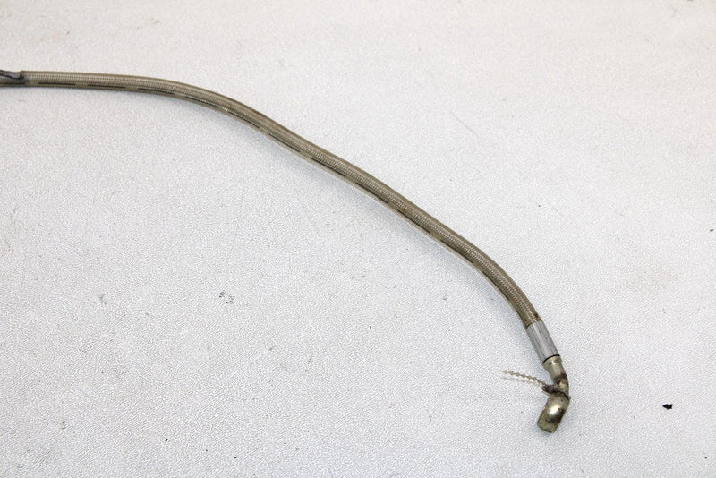 09 Polaris Rmk 800 Dragon Oem Brake Hose Line 2203758 SP201