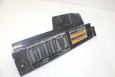 96 Arctic Cat Jag Liquid OEM Belt Cover Clutch Guard 0707-098 SA86