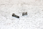 1987 Yamaha Exciter 570 L/c Oem Carb Screw Set 82M-14211-00-00 SY18