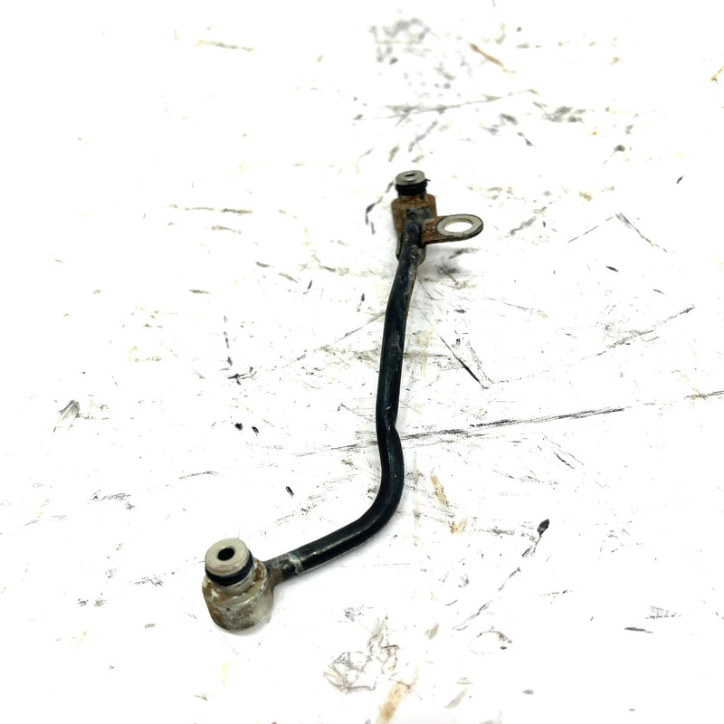 08-13 Kawasaki Teryx 750 KRF750A 4x4 OEM Crankcase Oil Pipe 39193-1054 XK0