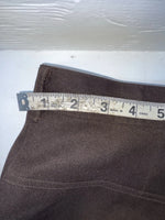 New Vintage Brown Mesquite Polyester Pants #5506 OO-41