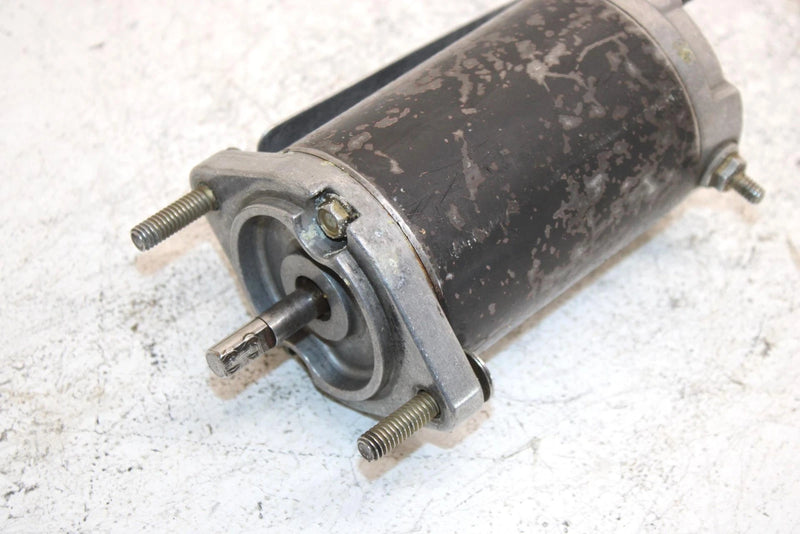 03 Arctic Cat Zl 600 Oem Starter Motor W/Heat Shield 0745-356 SAS14