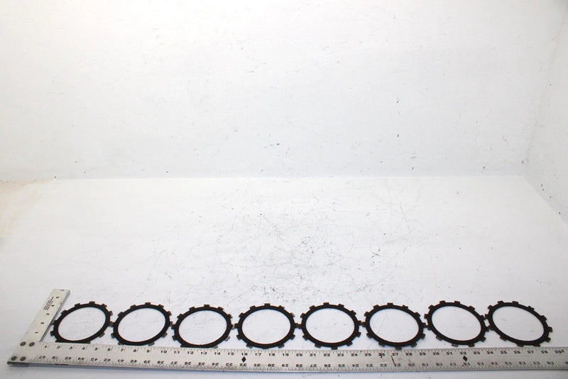 1999 Arctic Cat 300 Oem Clutch Plate Set 3446-124 AA12