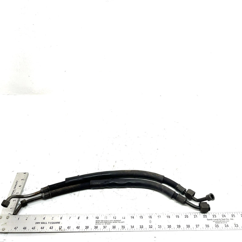 1994 Yamaha Kodiak 400 4x4 OEM Oil Cooler Line Set 3HN-13465-02-00 AY61
