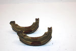 2003 Honda Trx 250 Exa Sporttrax Ex Oem Brake Shoe Pair 06430-HM8-A00 AH10