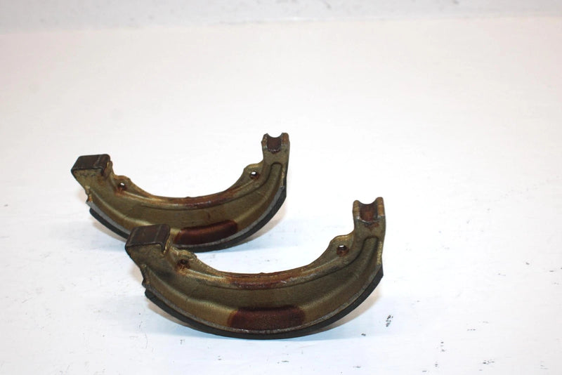 2003 Honda Trx 250 Exa Sporttrax Ex Oem Brake Shoe Pair 06430-HM8-A00 AH10
