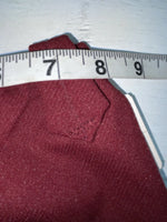 New Vintage Red Fenton Westerns Polyester Pants #310 3A-91