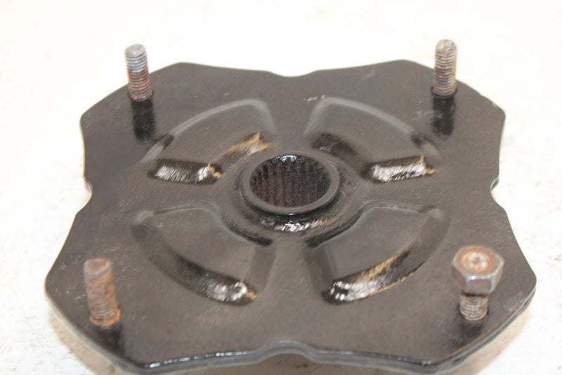1982 Honda Atc200 Ea Big Red Oem Rear Wheel Hub 42410-958-000 AH64