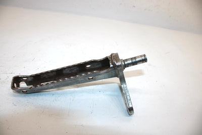96 Yamaha  Warrior 350 Oem Left Footrest (Polished) 3GD-27411-01-00 AY6