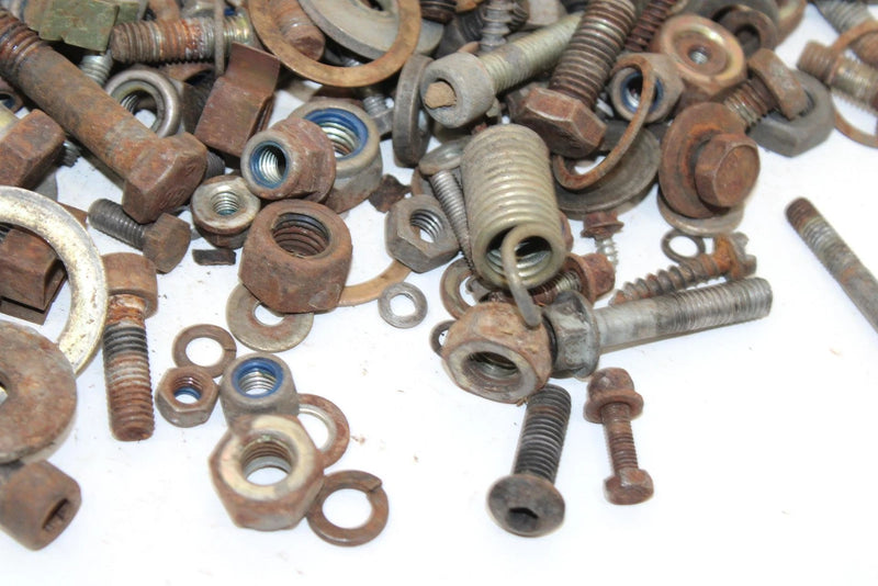 1997 Ski-doo Formula S 380 Oem Nut Bolt Spacer Hardware Kit SS23