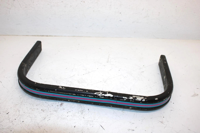 94 Polaris 500 Efi Oem Rear Black Bumper 5224334-067 SP152