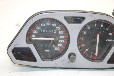 88 Yamaha Ex570em Oem Speedometer Assy (Mile/H) 82M-83580-40-00 SY20