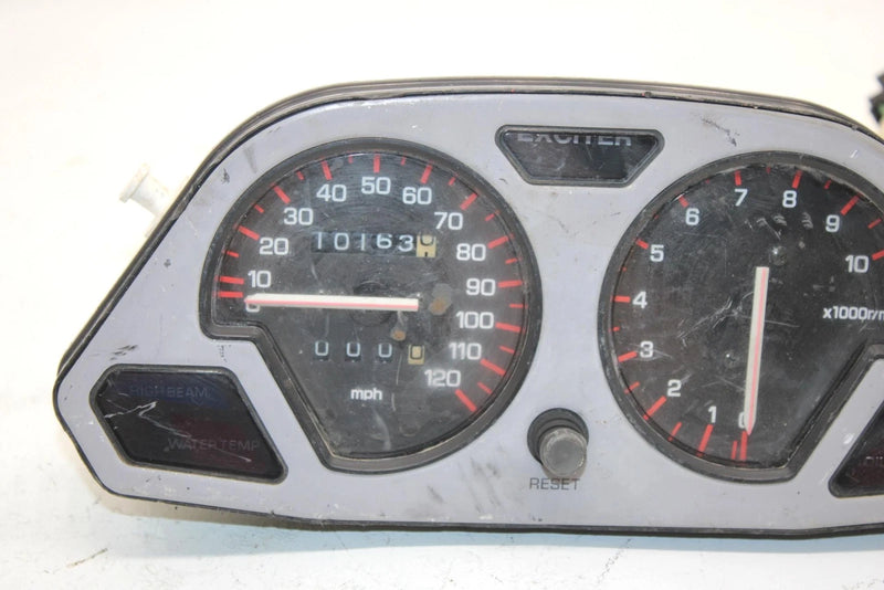 88 Yamaha Ex570em Oem Speedometer Assy (Mile/H) 82M-83580-40-00 SY20