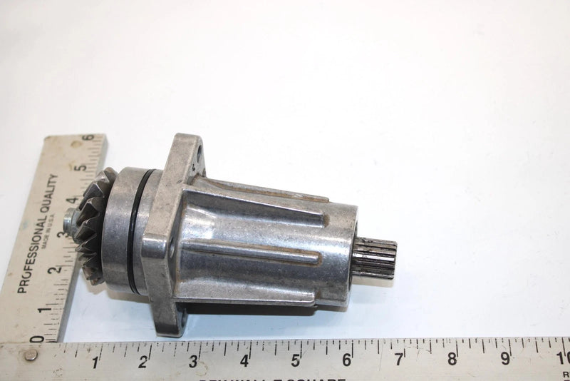 87 Kawasaki Bayou 185 Klf185a Oem Bevel Drive Output 41046-1051 AK13