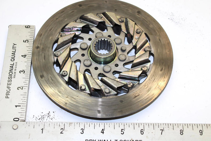 2008 Yamaha Fx Nytro Oem Brake Disk Rotor 8GL-2581T-00-00 SY75