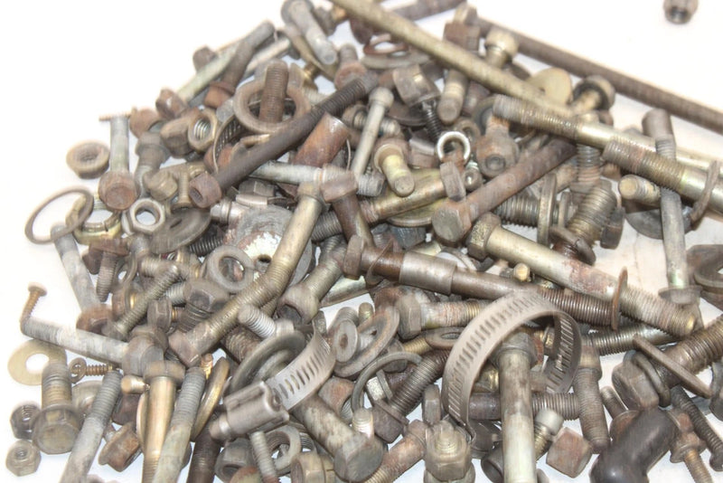 1998 Polaris 600 Xc Oem Nut Bolt Spacer Hardware Kit SP45