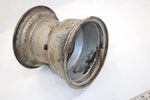 87 Kawasaki Bayou 185 Klf185a Oem Rear Wheel Rim 8x8 41025-1120-F2 AK13