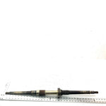 1985 Yamaha Tri Moto 200 YTM200 OEM Rear Axle 24W-25381-10-00 AY59