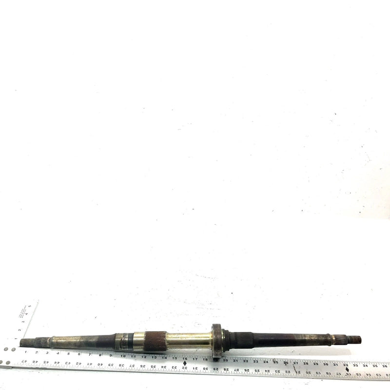1985 Yamaha Tri Moto 200 YTM200 OEM Rear Axle 24W-25381-10-00 AY59