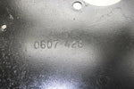 96 Arctic Cat ZR 580 EFI OEM Right Tunnel Panel 0607-428 SA97