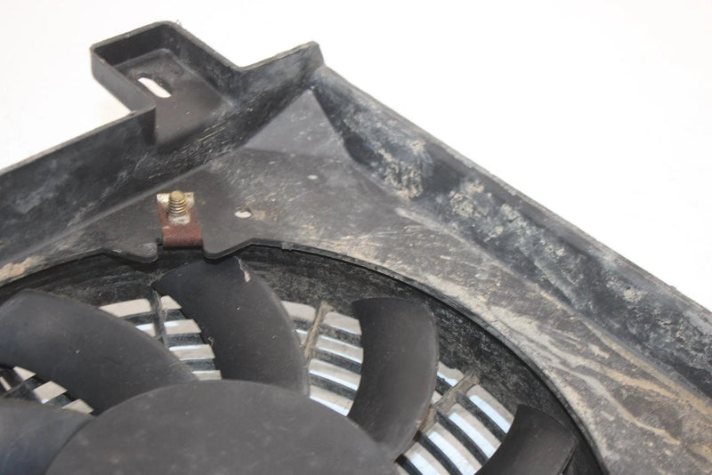 2001 Polaris Sportsman 500 Oem Cooling Fan Motor W/Shroud 2410123 5433059 AP81